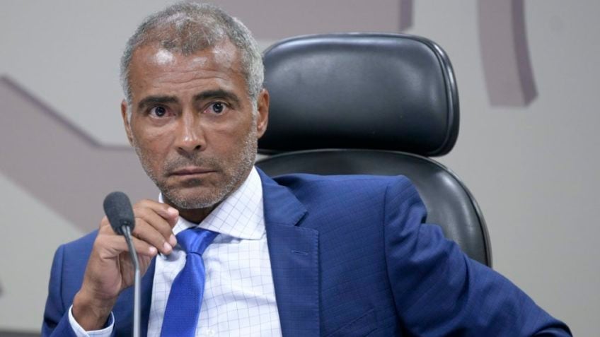 Bens de Romário vão a leilão para quitar parte de dívida de R$ 24,3 milhões