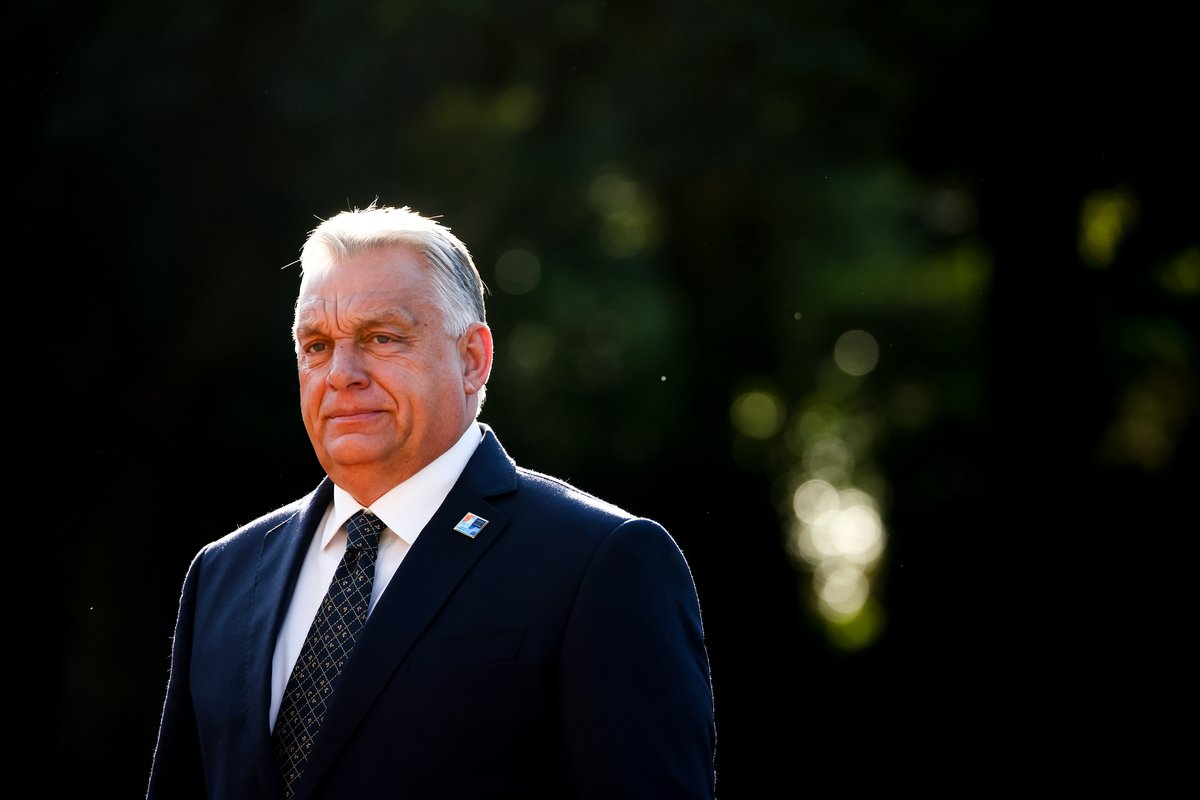 Orbán sobre Ucrânia: “Não queremos compartilhar o destino deles”
