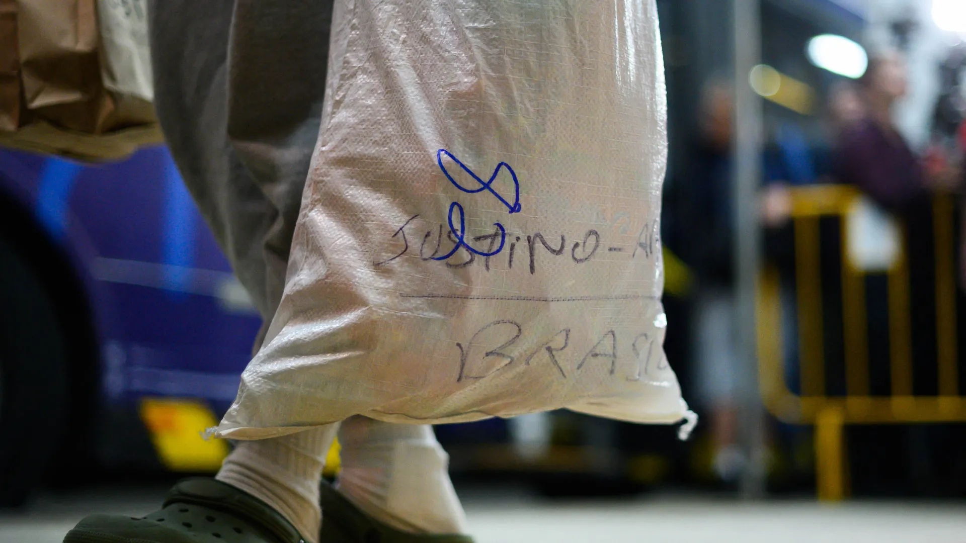 Números de brasileiros deportados dos EUA chega a 2,2 mil e bate recorde