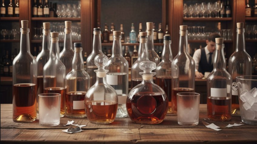 SP tem 8 prisões por bebidas adulteradas em uma semana