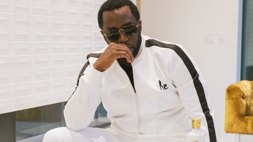 Justiça condena P. Diddy a 4 anos de prisão por prostituição
