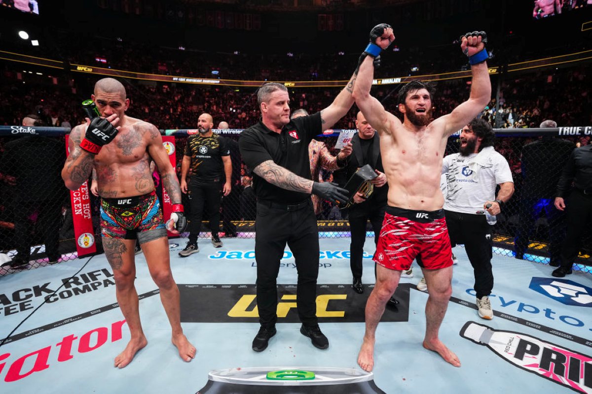 UFC 320: “Não aceito perder essa luta” diz Poatan, antes de revanche