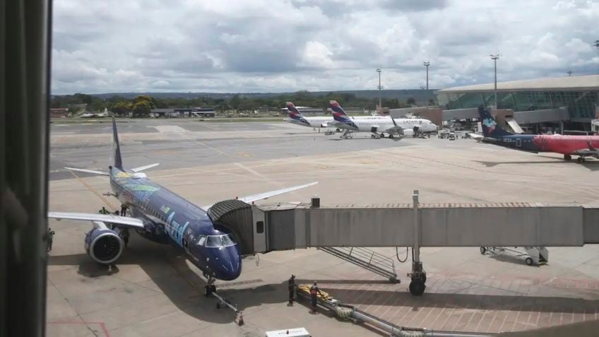 Avião supera ônibus como 2º meio mais comum de viagens pessoais