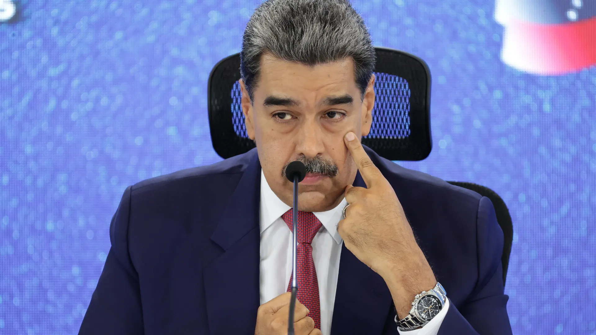 "Agressão armada" dos EUA quer impor "governos fantoches" na Venezuela