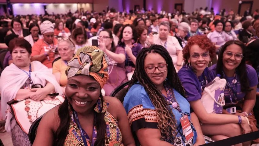 Conferência de Mulheres aprova propostas de políticas públicas