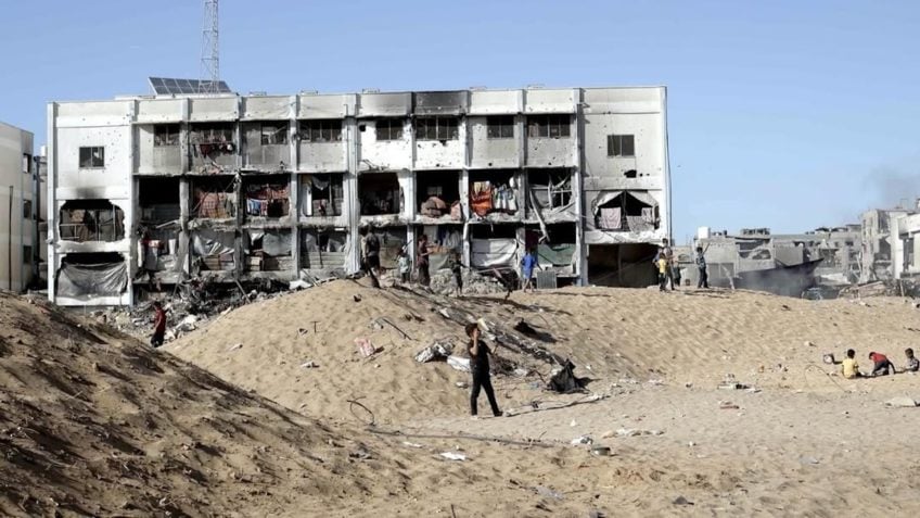 Israel mata 7 em Gaza após Hamas aceitar negociar