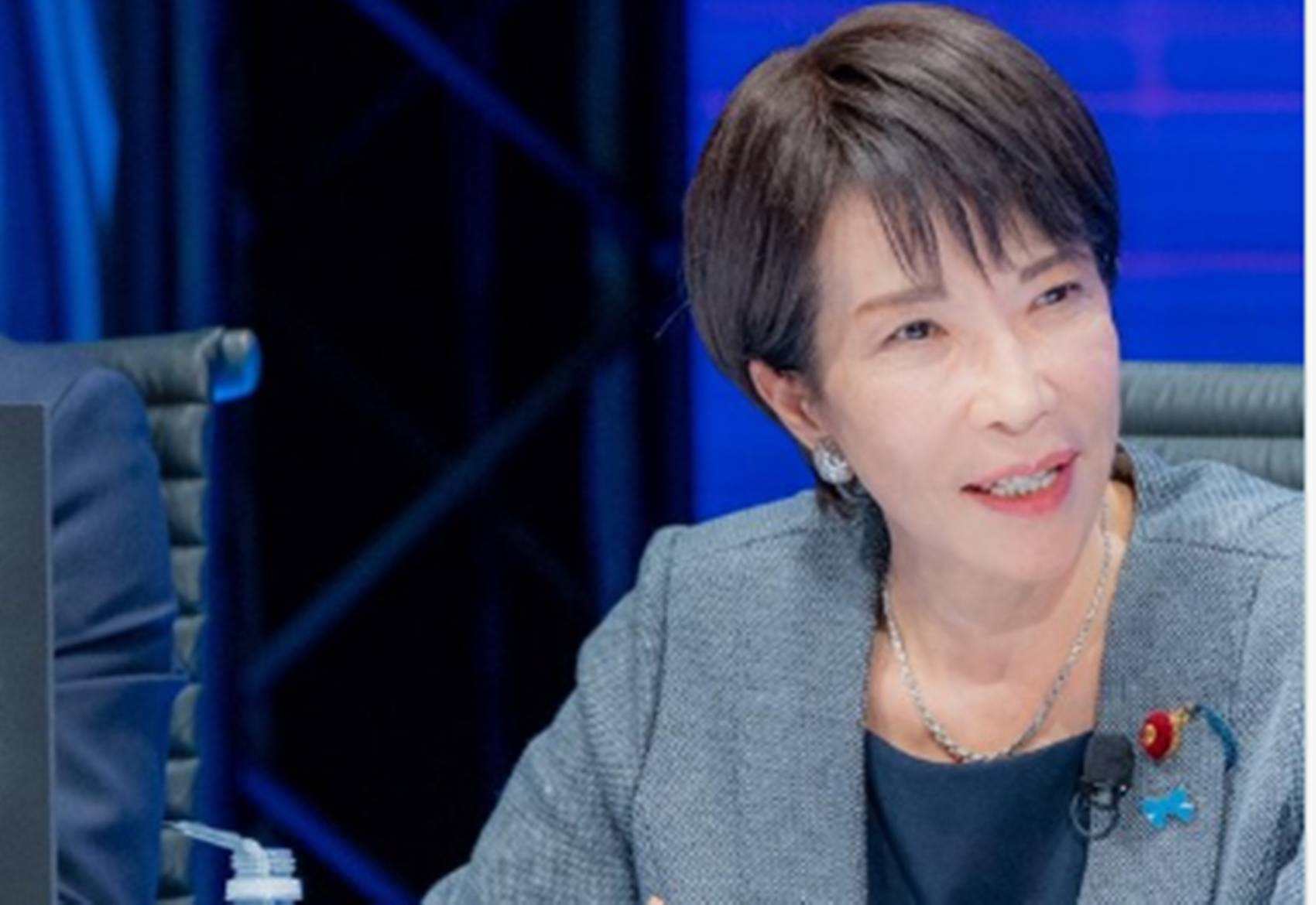 Sanae Takaichi deve se tornar a primeira mulher premiê do Japão