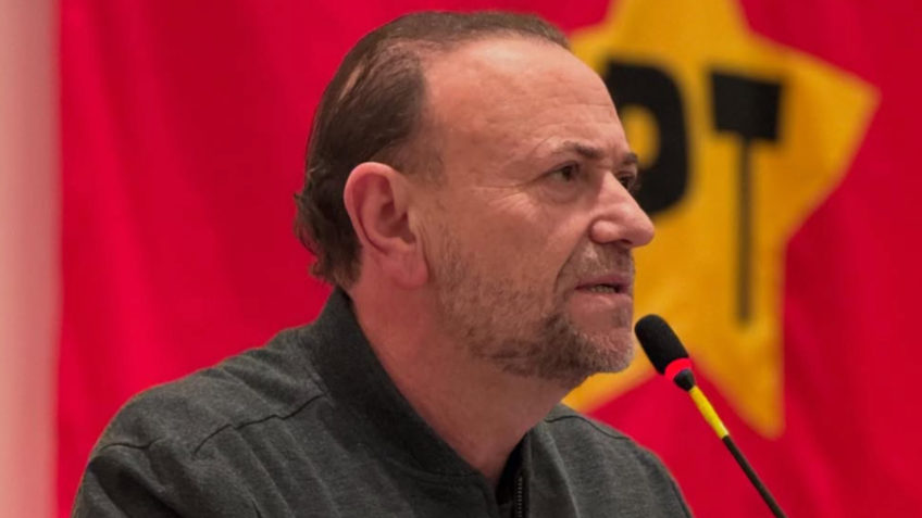 O que Trump faz com imigrantes só o nazismo fez, diz presidente do PT
