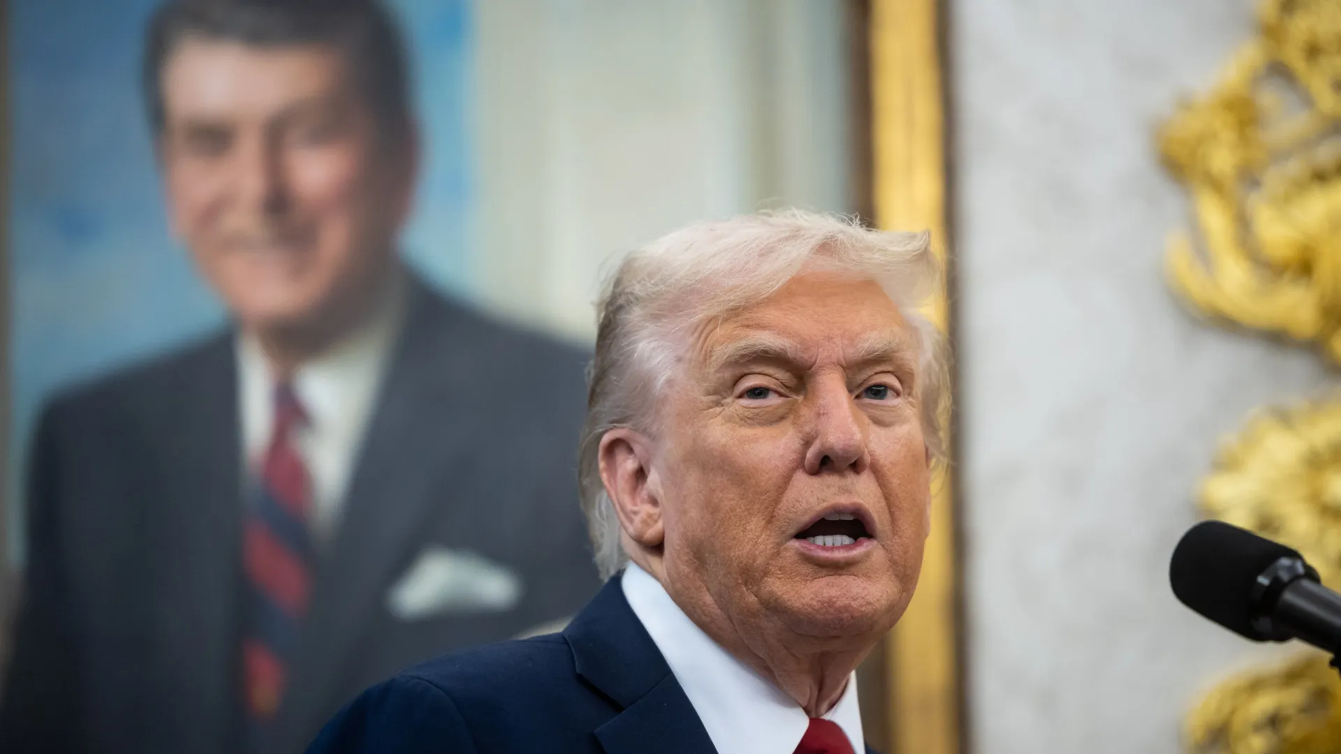 Trump deixa aviso ao Hamas sobre plano de paz: "Não tolerarei atrasos"