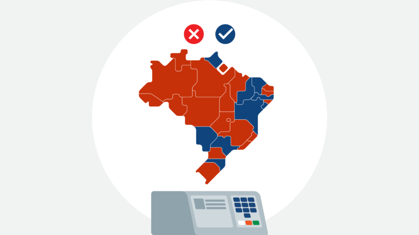 9 governadores tentarão a reeleição em 2026; 18 Estados terão renovação