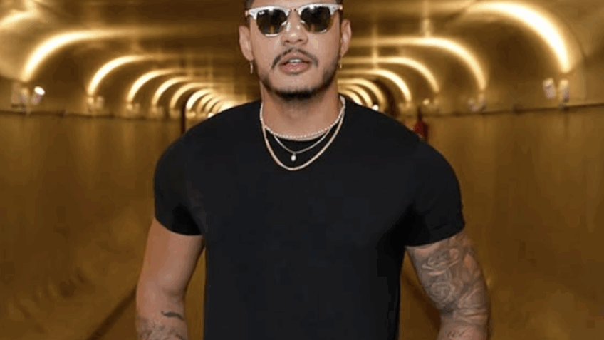 Rapper Hungria mantém boa evolução e hemodiálise é suspensa