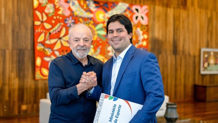 Fufuca ignora pressão do PP e irá a evento com Lula na 2ª feira
