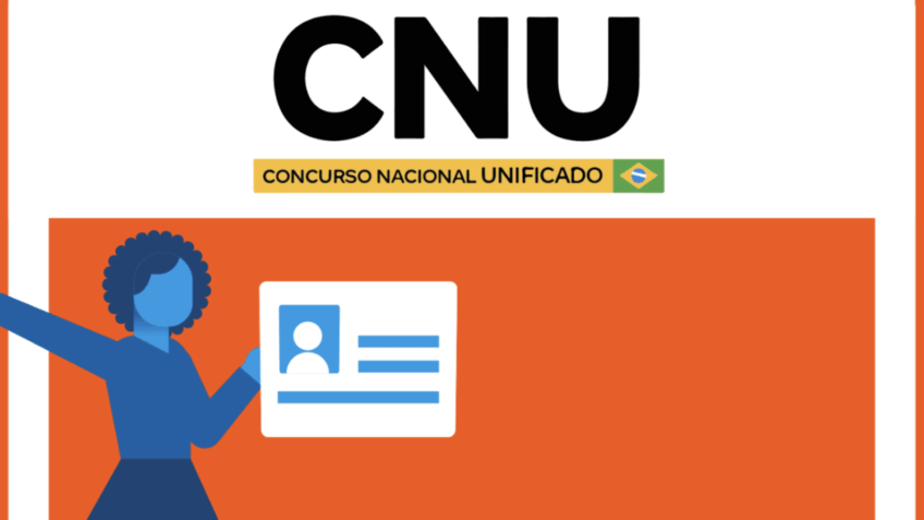 Cartão do CNU 2025 passa a mostrar número da sala; local não muda