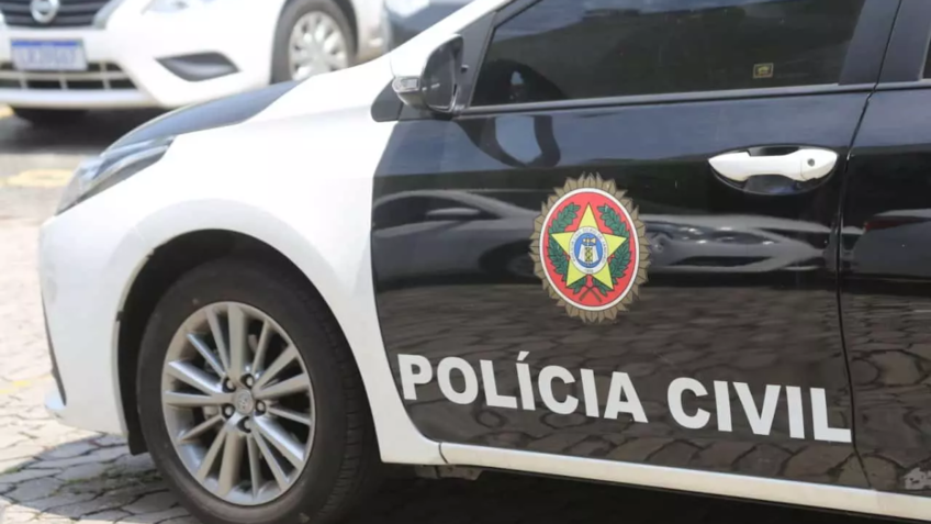 Rogério de Andrade é suspeito de pagar R$ 502 mil à polícia em 2 dias