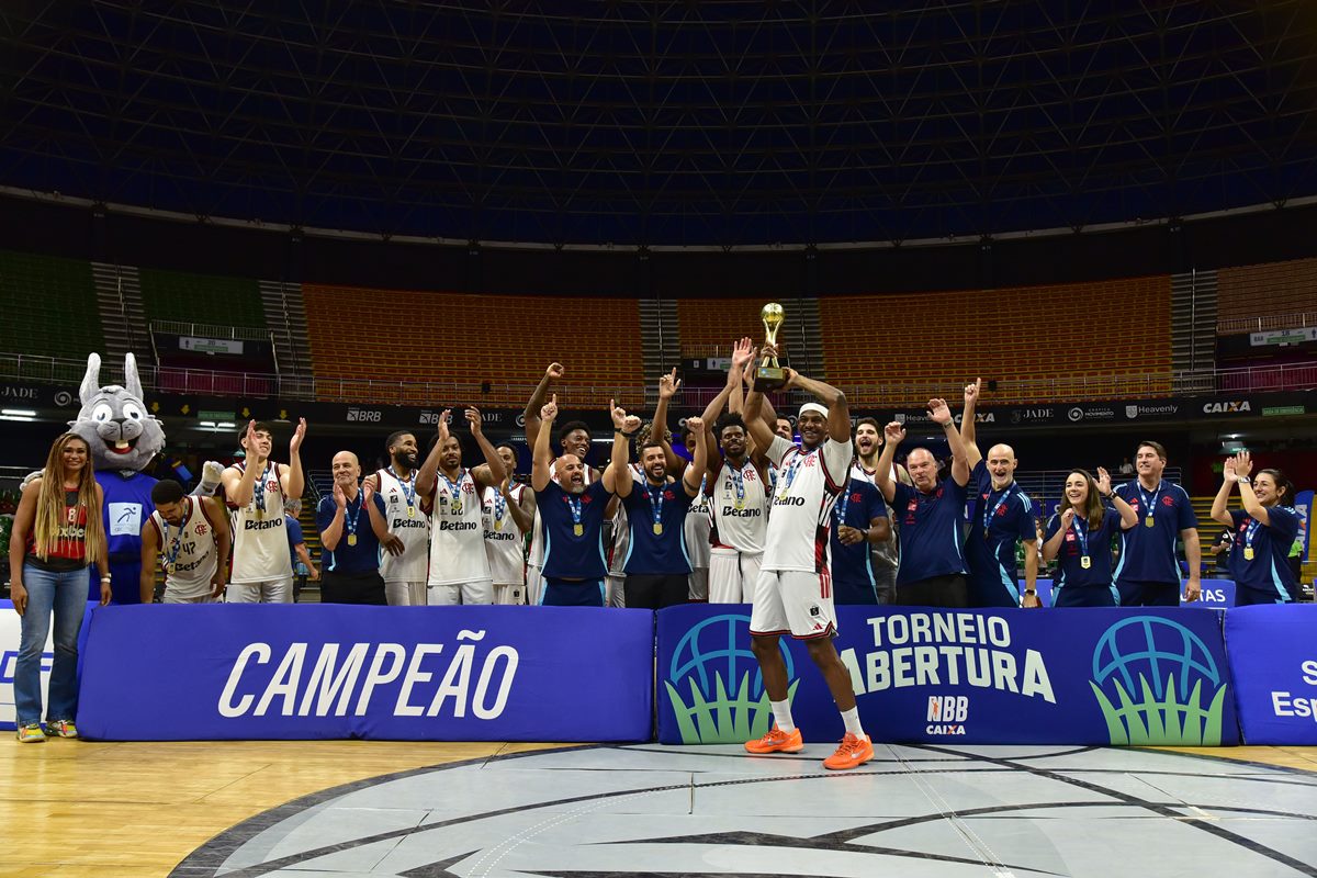 Torneio Abertura NBB: confira, em detalhes, como foi a competição