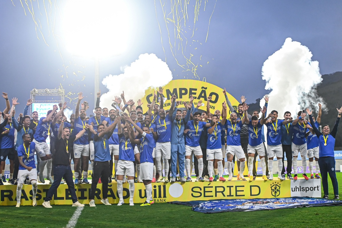 Após título da Série D, veja como foi a temporada do Barra-SC
