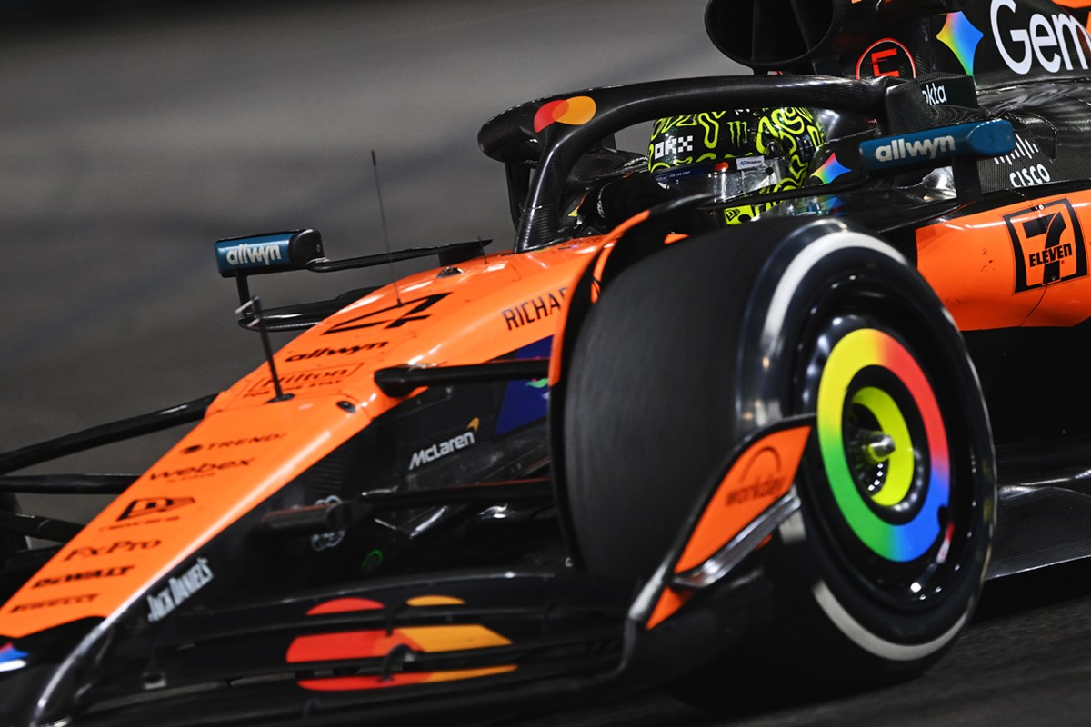 Fórmula 1: McLaren é campeã de construtores após o GP de Singapura