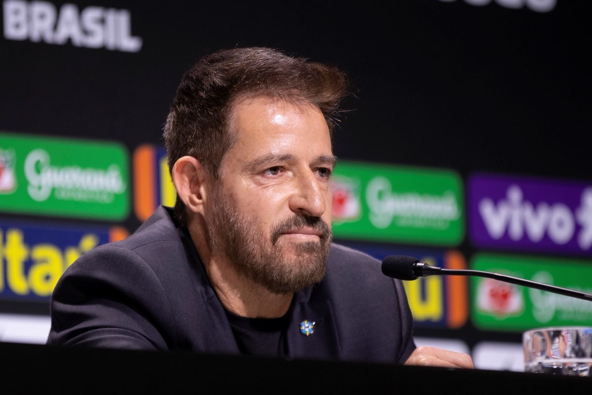 Ramon Menezes é demitido da Seleção Sub-20 após vexame em Mundial