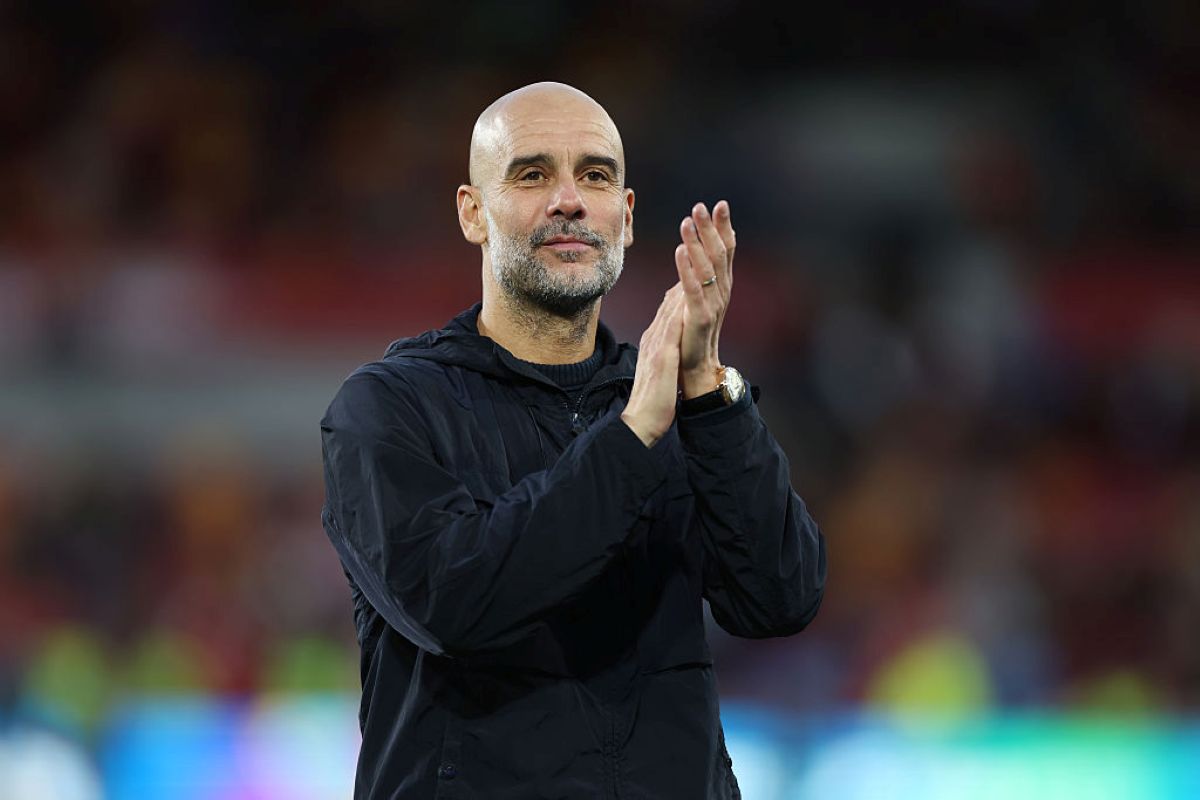 Após vitória, Pep Guardiola atinge marca histórica na Premier League
