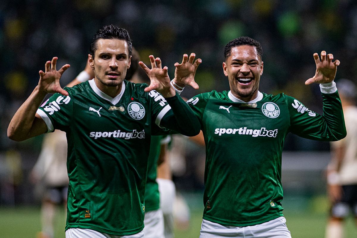 Brasileirão: chance de título do Palmeiras dispara após derrota do Fla