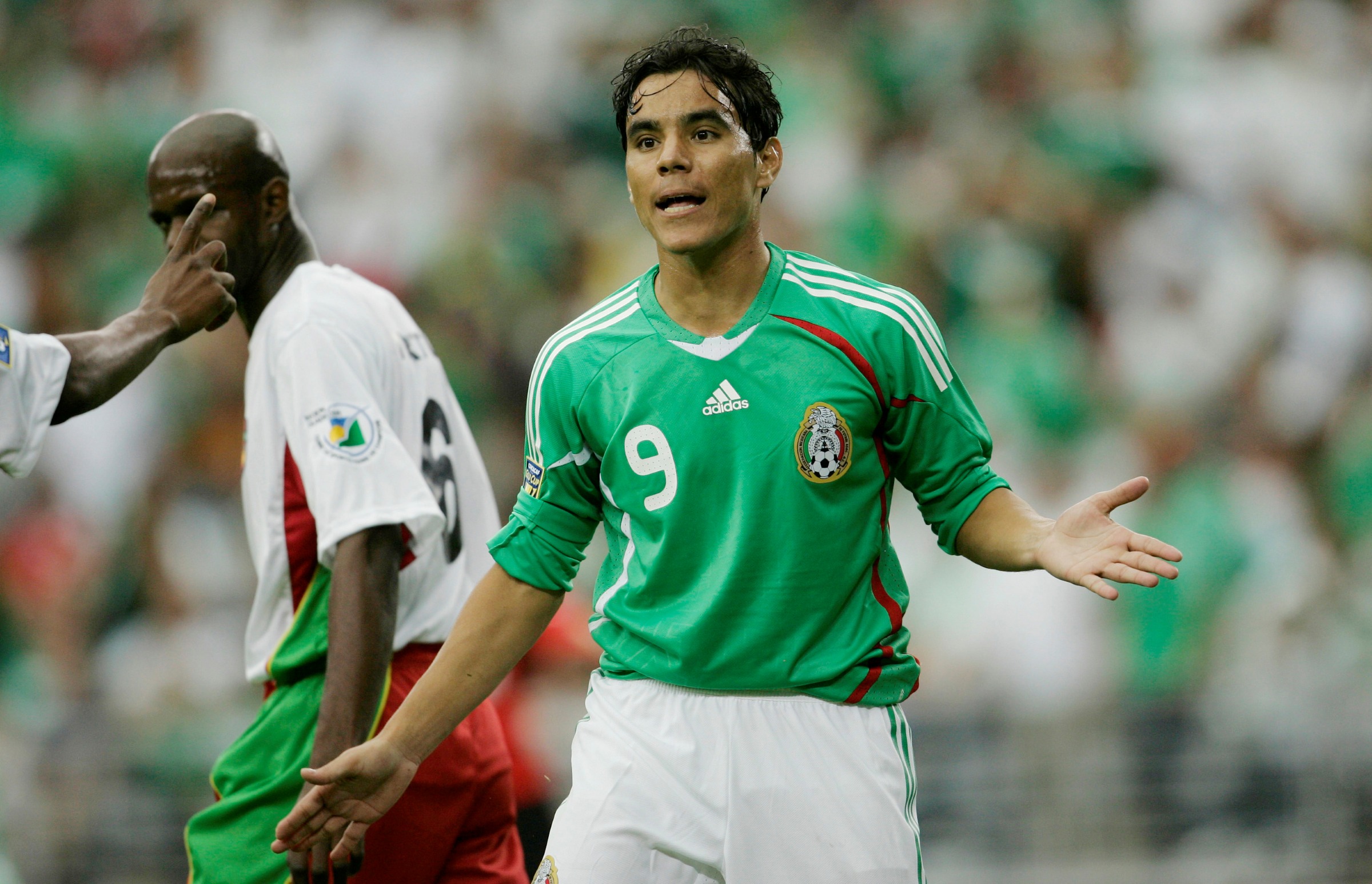 Ex-seleção do México é preso por suspeita de abuso sexual infantil