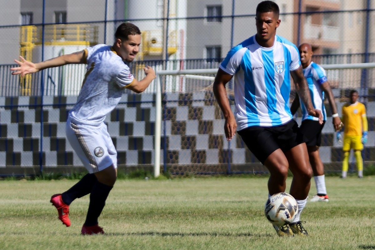 Aruc garante acesso após 22 anos e Brasília fica com um pé na elite