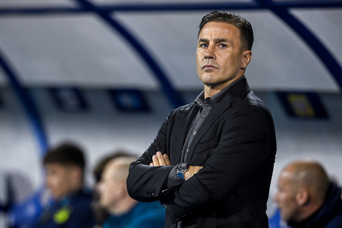 Cannavaro é confirmado como técnico de seleção na Copa do Mundo; veja