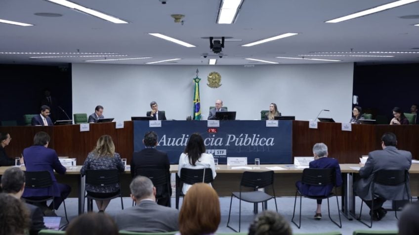 Audiência no STF sobre pejotização divide governo e empresas