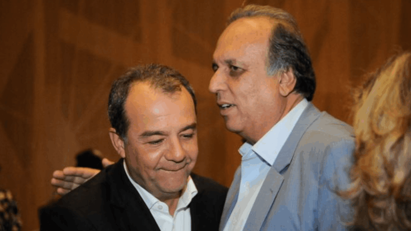 Justiça do Rio condena Cabral e Pezão em mais de R$ 4 bilhões