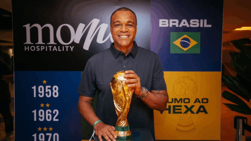“Globo” renova contrato com Denilson até 2028