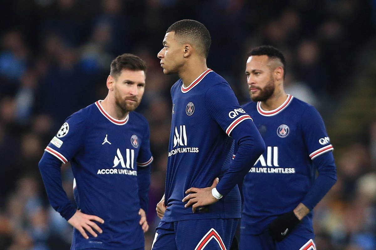 Ex-PSG revela por que trio Messi, Mbappé e Neymar não deu certo