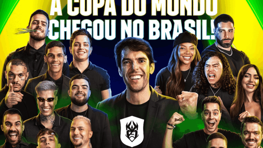 Com final em SP, Kings League fará 2ª Copa do Mundo em 2026