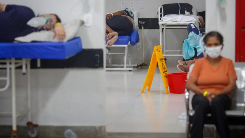 Lula sanciona Agora Tem Especialistas para reduzir filas do SUS