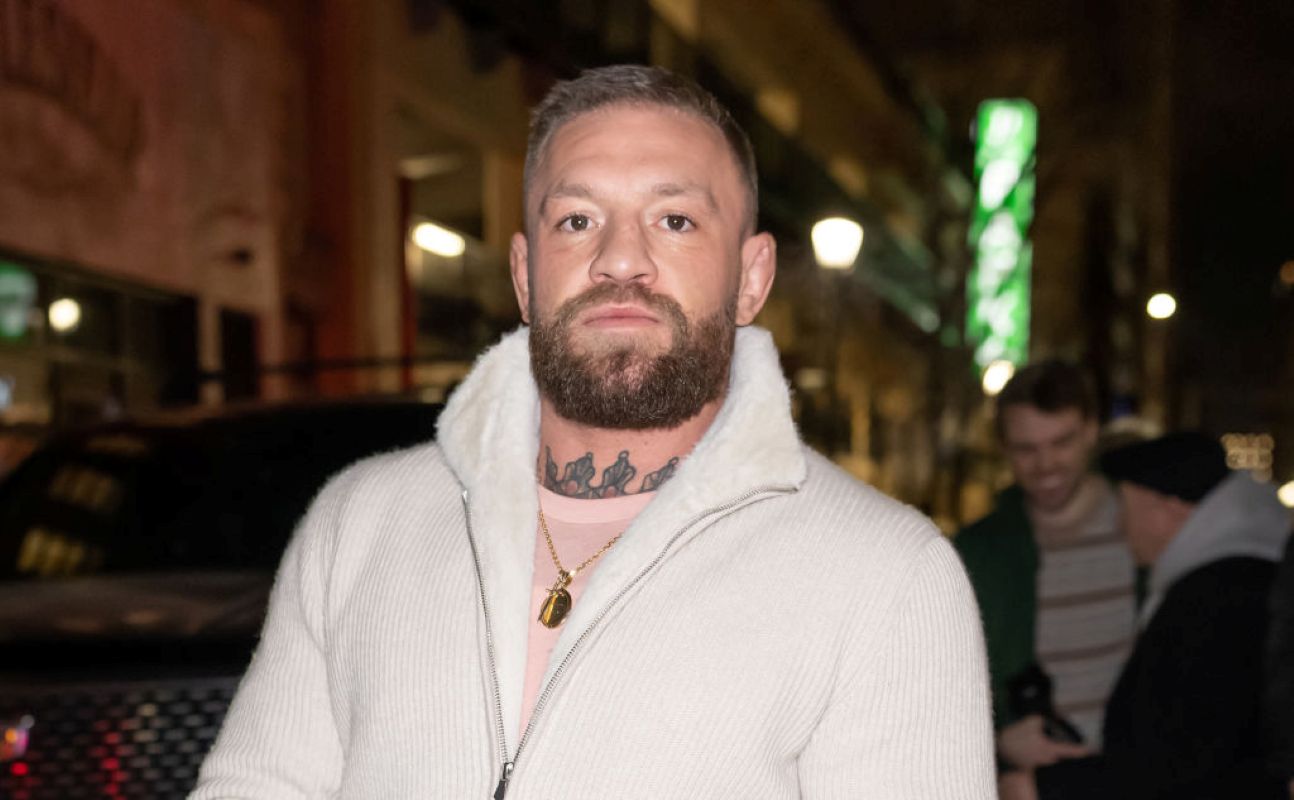 UFC pune Conor McGregor com punição de 18 meses de inelegibilidade