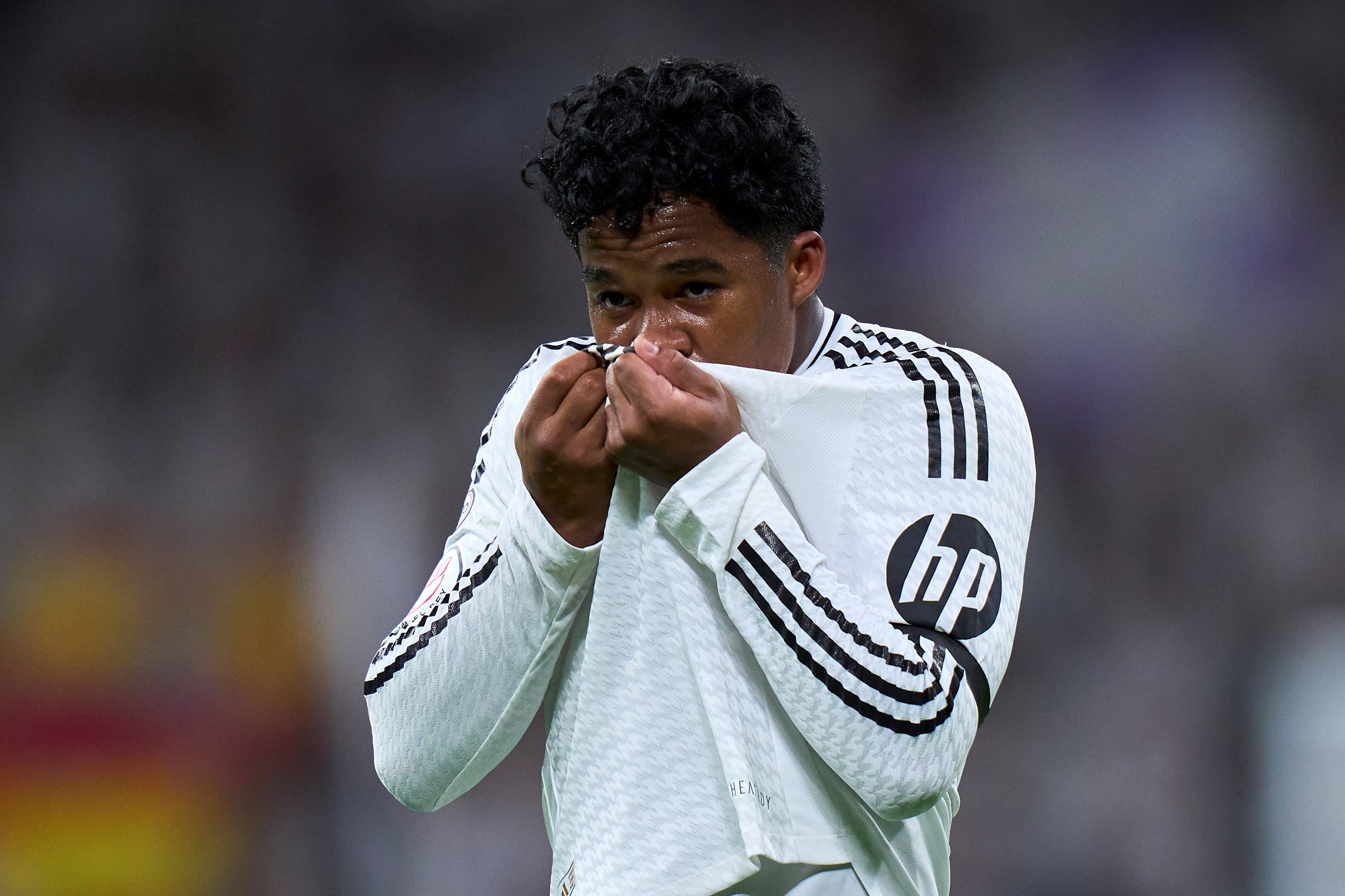 Sem espaço no Real Madrid, Endrick vira alvo do Olympique de Marseille