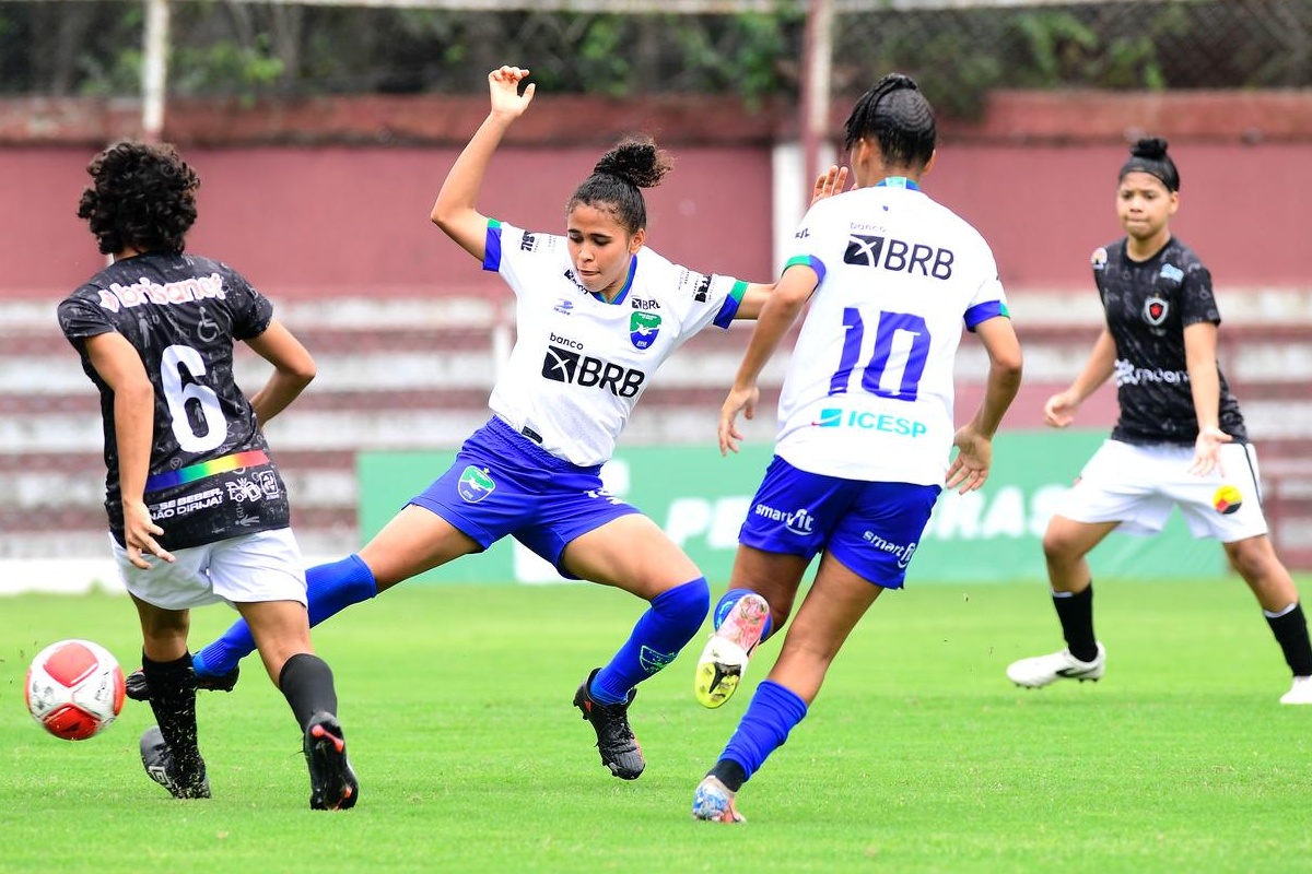FPF sorteia grupos da terceira edição da Copinha Feminina