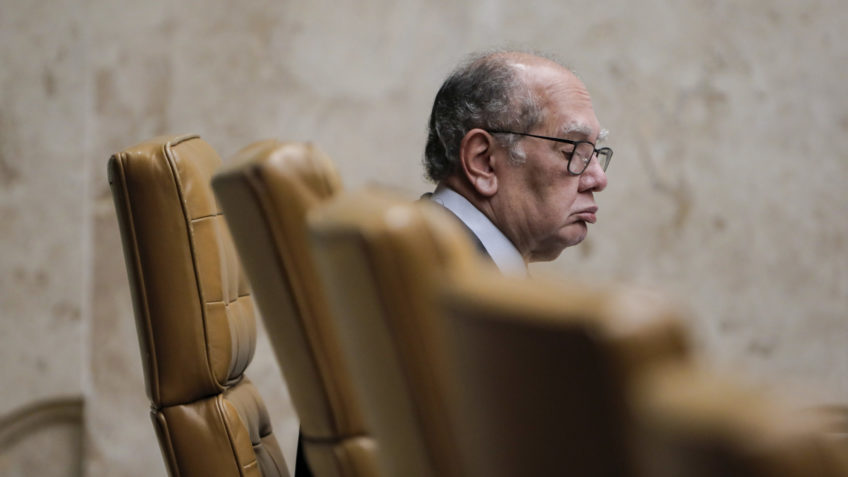 Gilmar defende PEC da Segurança Pública e critica "populismo" no tema