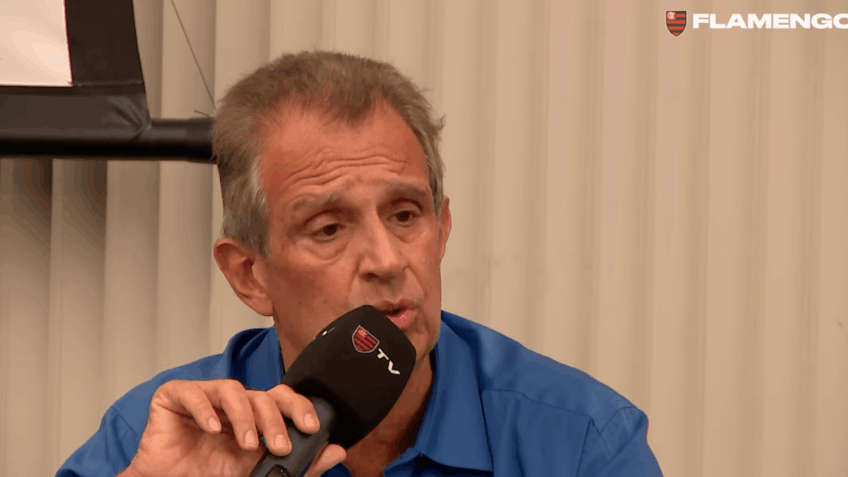 Sem Flamengo, sobra pouco dinheiro para os outros, diz presidente Bap