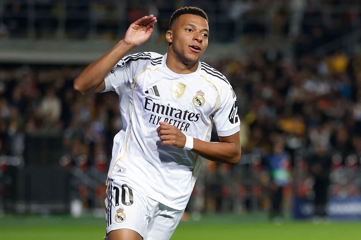 Mbappé supera Cristiano Ronaldo no Real Madrid; entenda