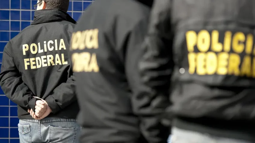 PF prende 50 em operação contra abuso de crianças e adolescentes