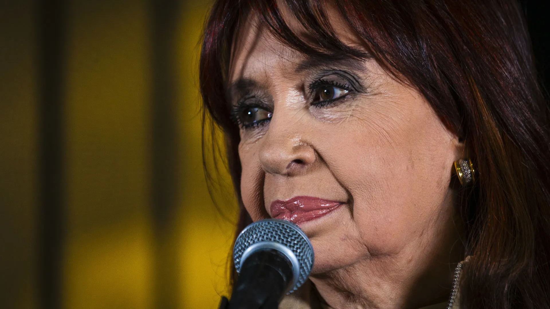 Brasileiro é condenado a 10 anos por tentativa de matar Cristina Kirchner