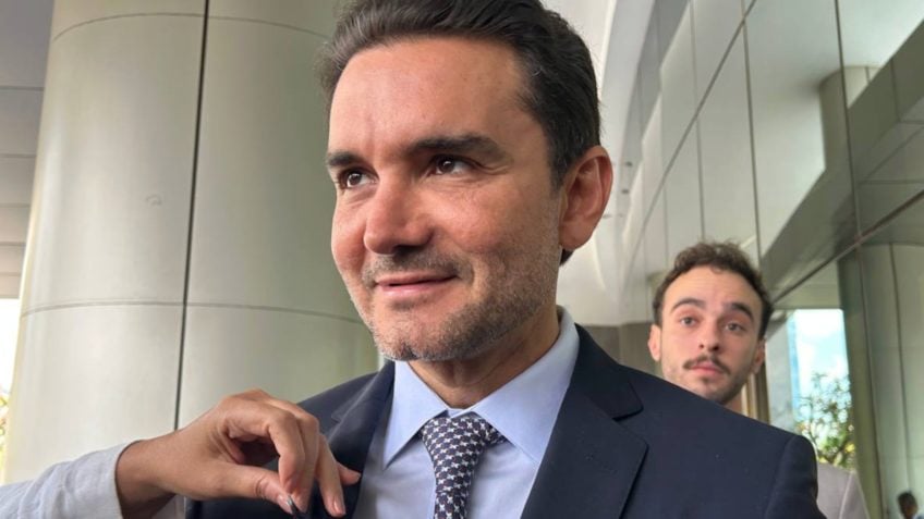 “Ficou insustentável” permanecer no União Brasil, diz Sabino