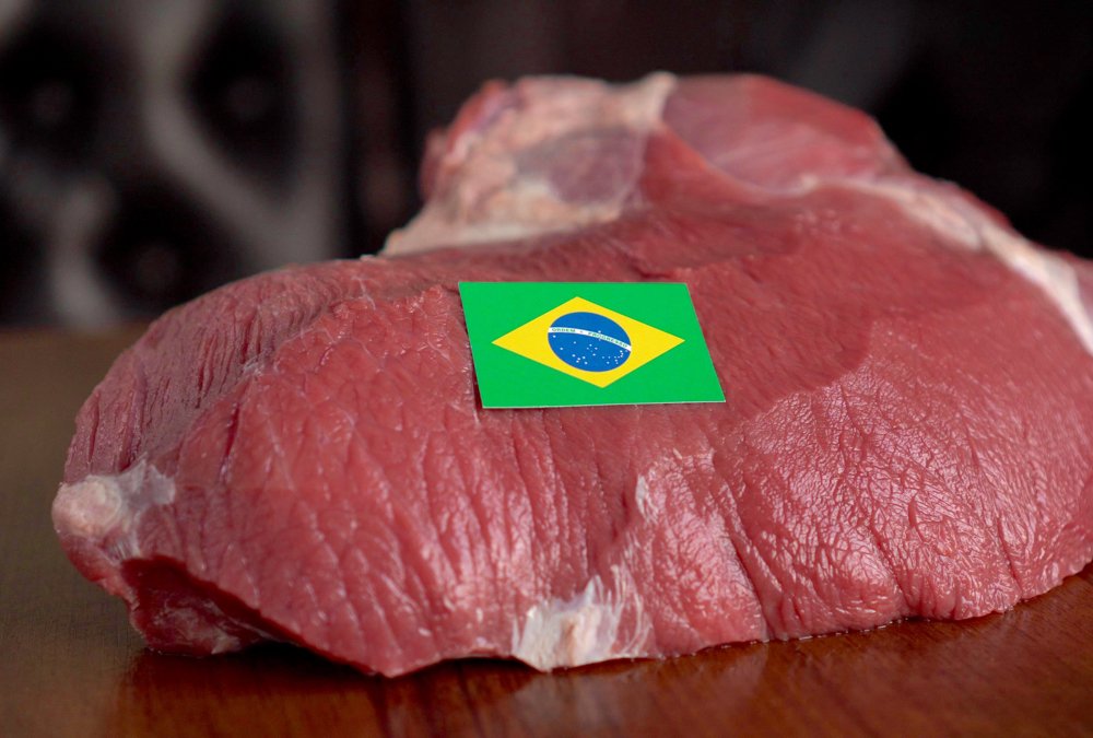 Carne bovina: seis árabes entre os maiores destinos da proteína brasileira