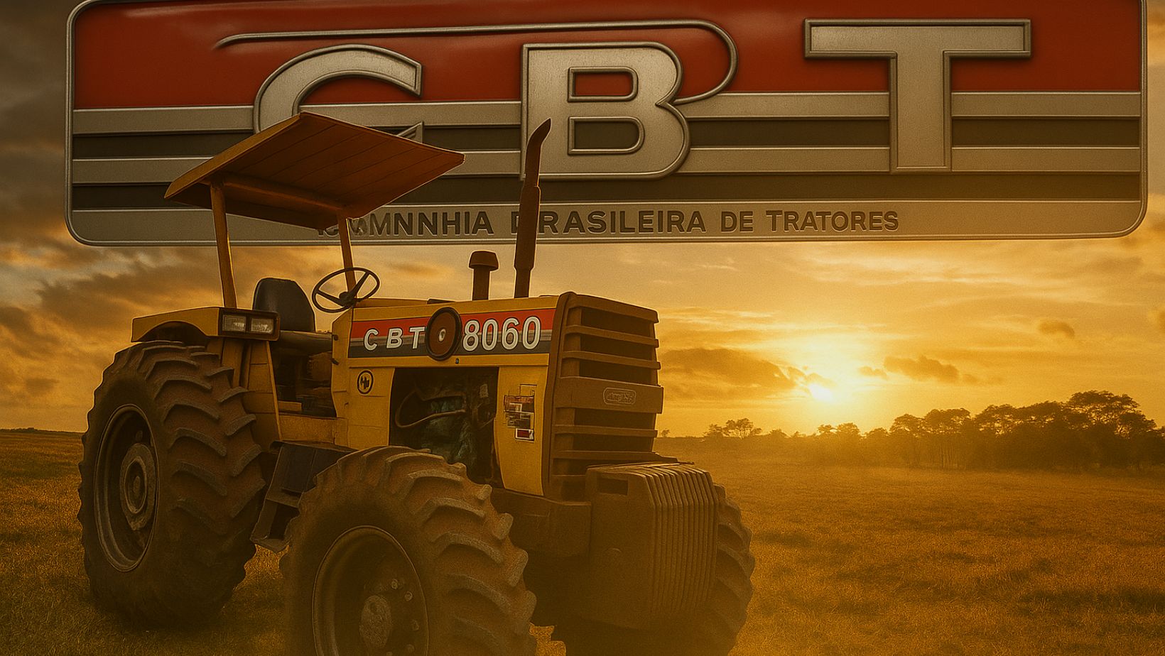 O que aconteceu com a maior fabricante de tratores do Brasil?