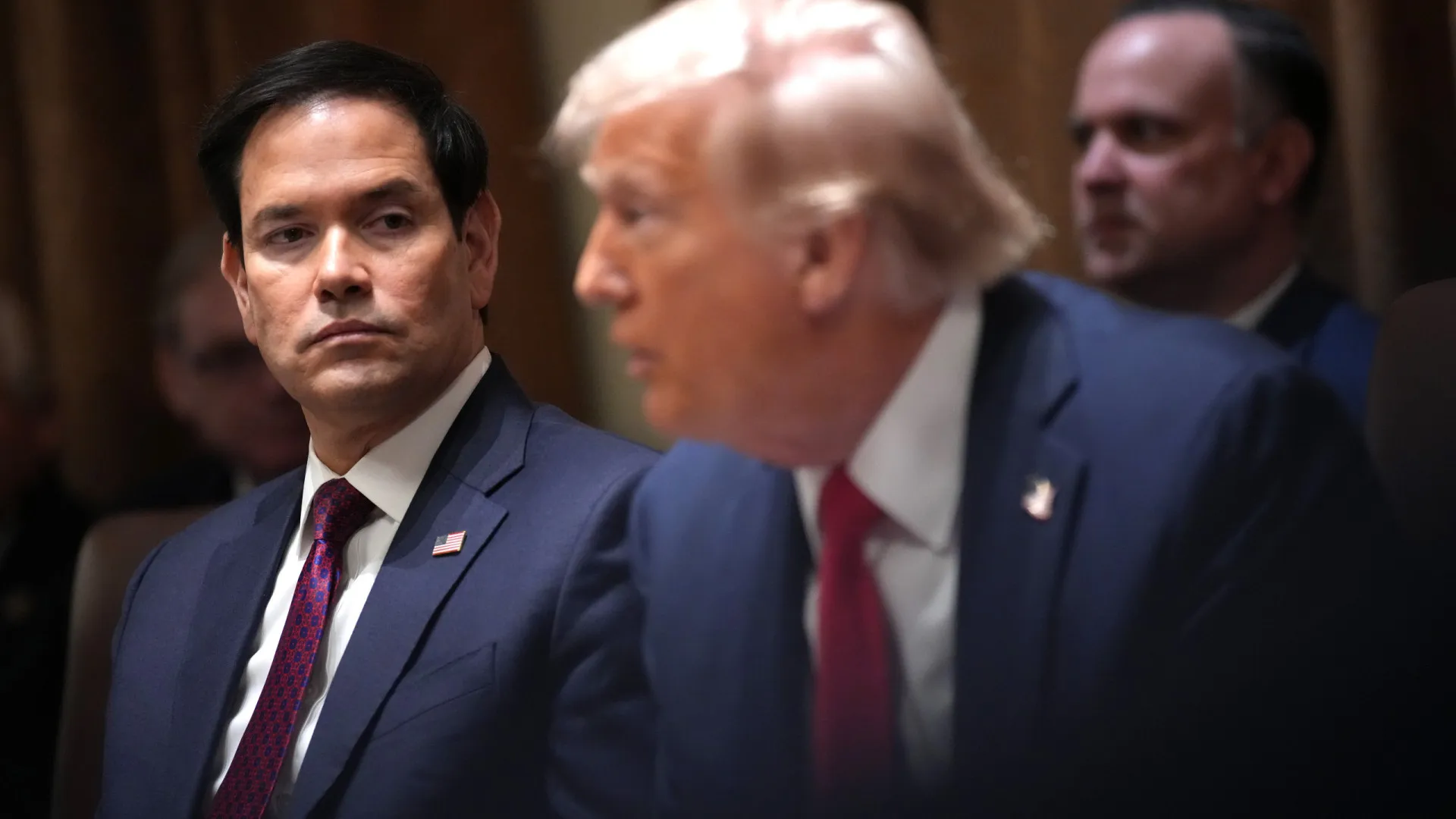 Marco Rubio ligou para ministro das Relações Exteriores nesta quarta (8), diz Lula
