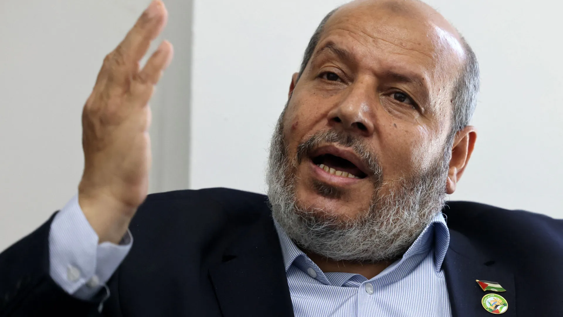 Chefe do Hamas em Gaza declara fim da guerra com Israel