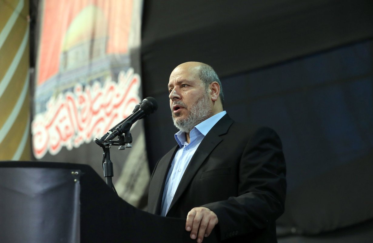 Líder do Hamas confirma fim da guerra com Israel na Faixa de Gaza