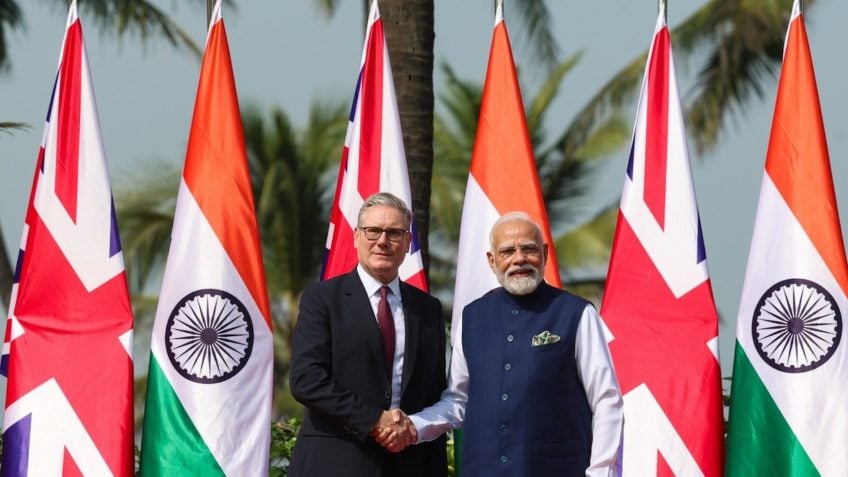 Bollywood retorna ao Reino Unido com novas produções