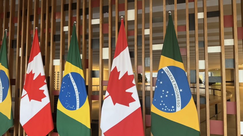 Mercosul e Canadá intensificam negociações de livre comércio