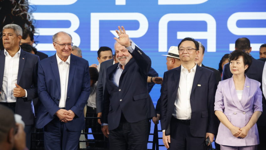 China e Brasil vivem melhor fase histórica, diz embaixador